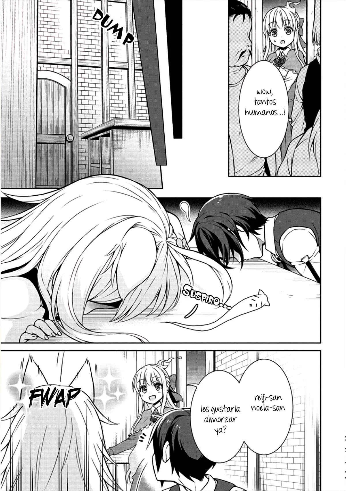 Cheat Kusushi no Slow Life ~Isekai ni Tsukurou Drugstore~ Capítulo 5: Lo que realmente quiere el elfo hermoso - Page 4