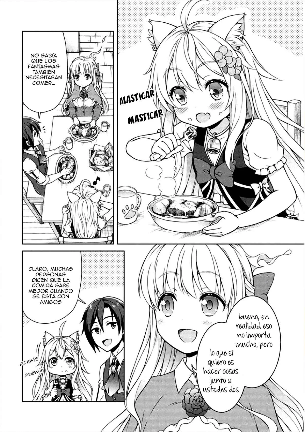 Cheat Kusushi no Slow Life ~Isekai ni Tsukurou Drugstore~ Capítulo 5: Lo que realmente quiere el elfo hermoso - Page 5