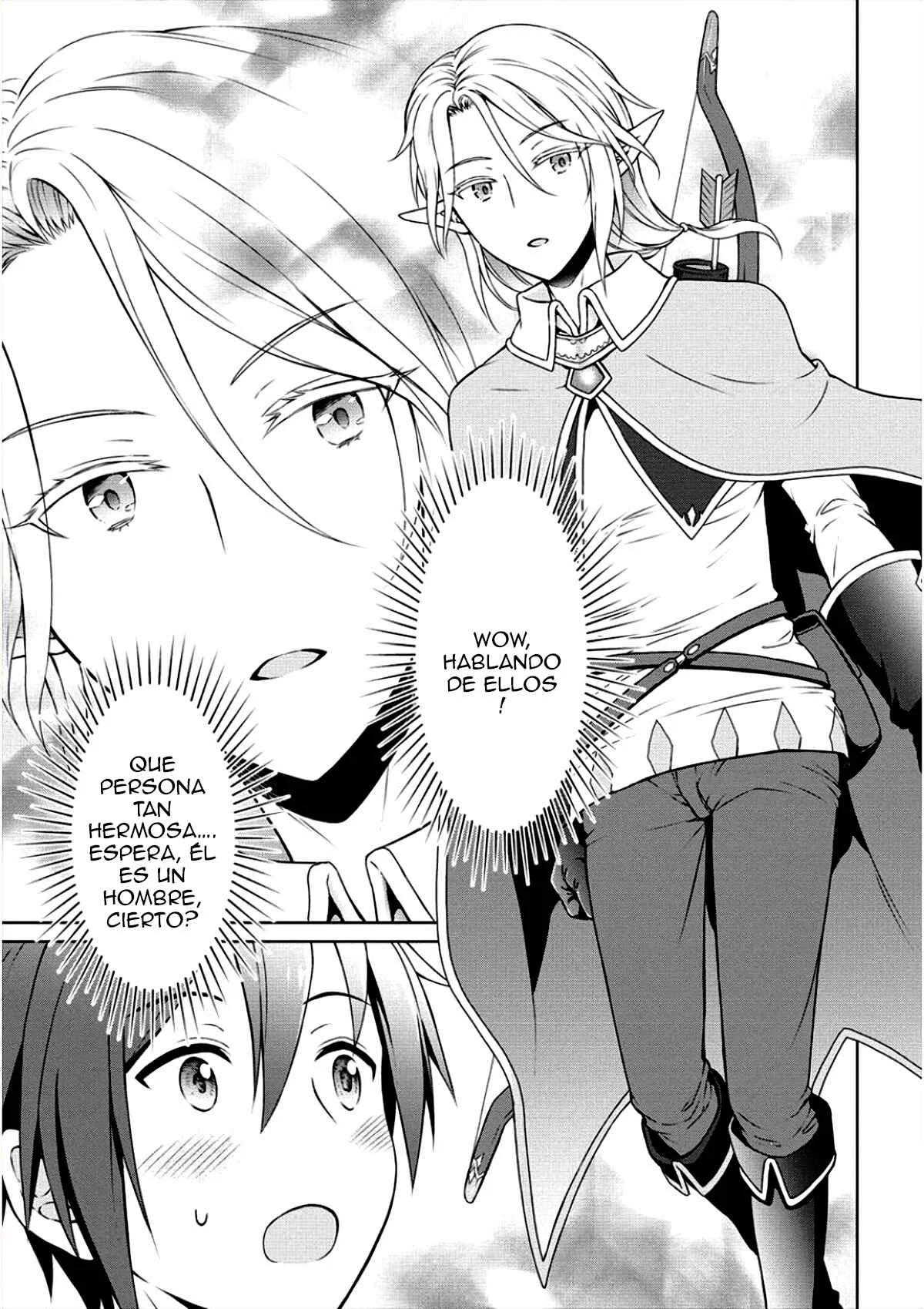 Cheat Kusushi no Slow Life ~Isekai ni Tsukurou Drugstore~ Capítulo 5: Lo que realmente quiere el elfo hermoso - Page 8