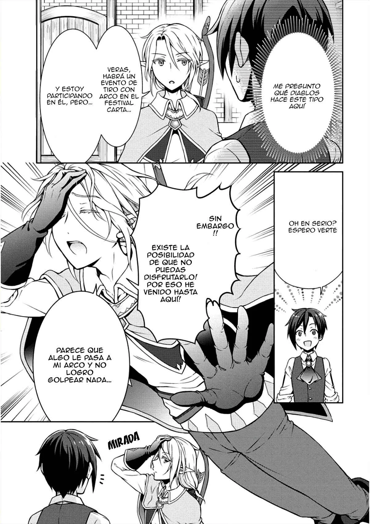 Cheat Kusushi no Slow Life ~Isekai ni Tsukurou Drugstore~ Capítulo 5: Lo que realmente quiere el elfo hermoso - Page 10