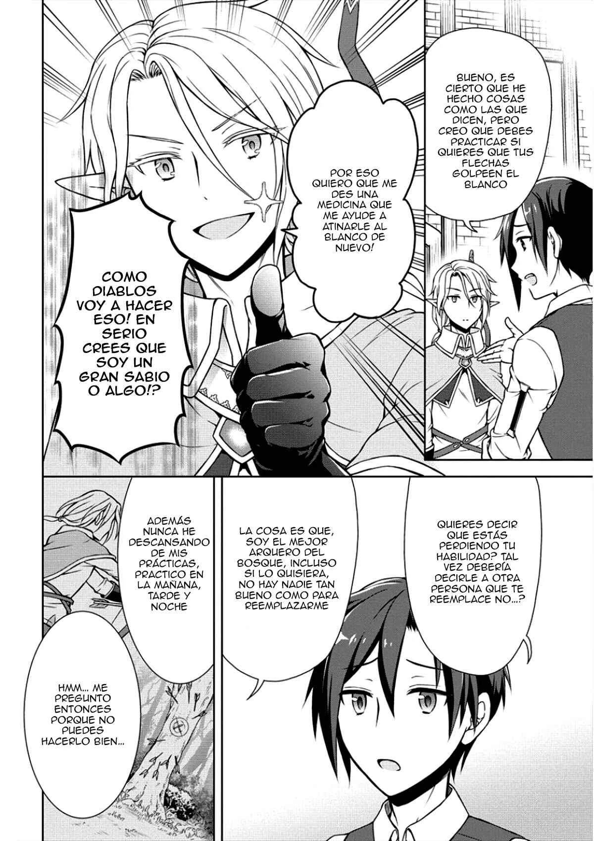 Cheat Kusushi no Slow Life ~Isekai ni Tsukurou Drugstore~ Capítulo 5: Lo que realmente quiere el elfo hermoso - Page 13