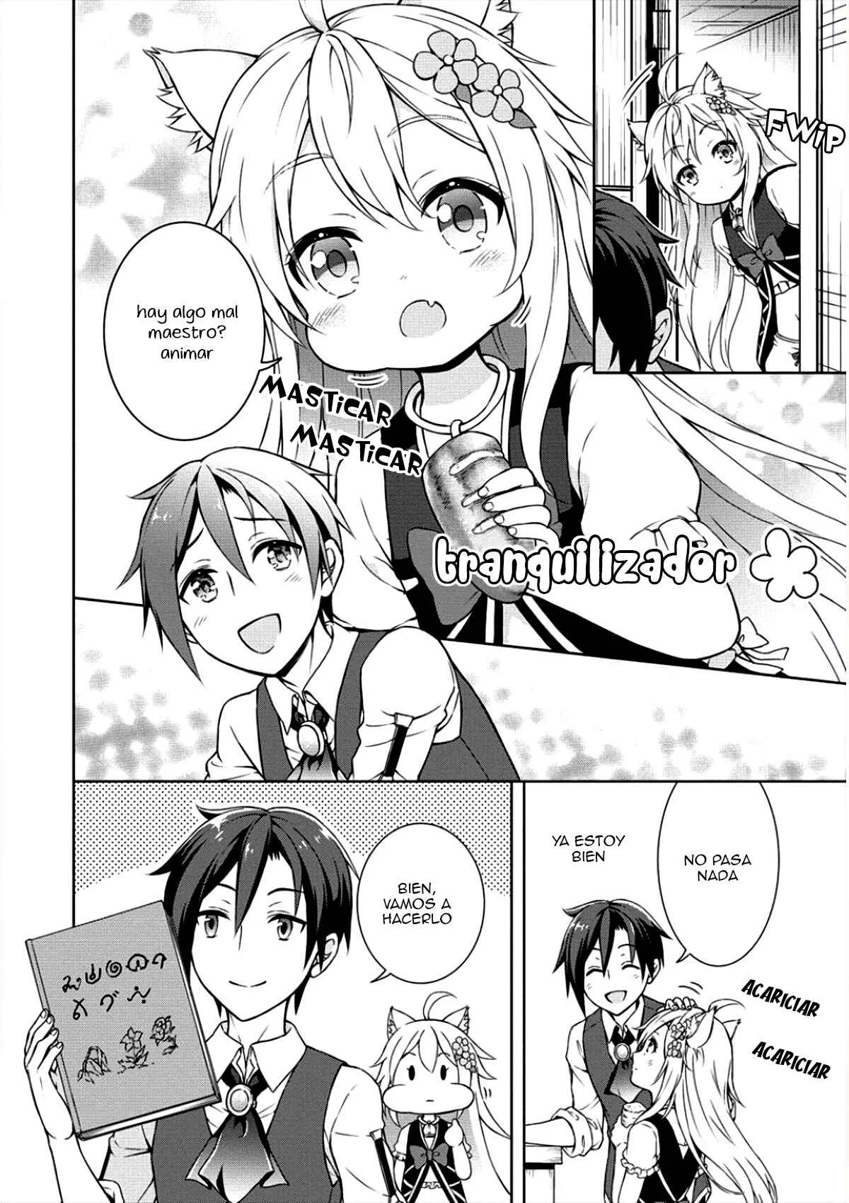 Cheat Kusushi no Slow Life ~Isekai ni Tsukurou Drugstore~ Capítulo 5: Lo que realmente quiere el elfo hermoso - Page 17