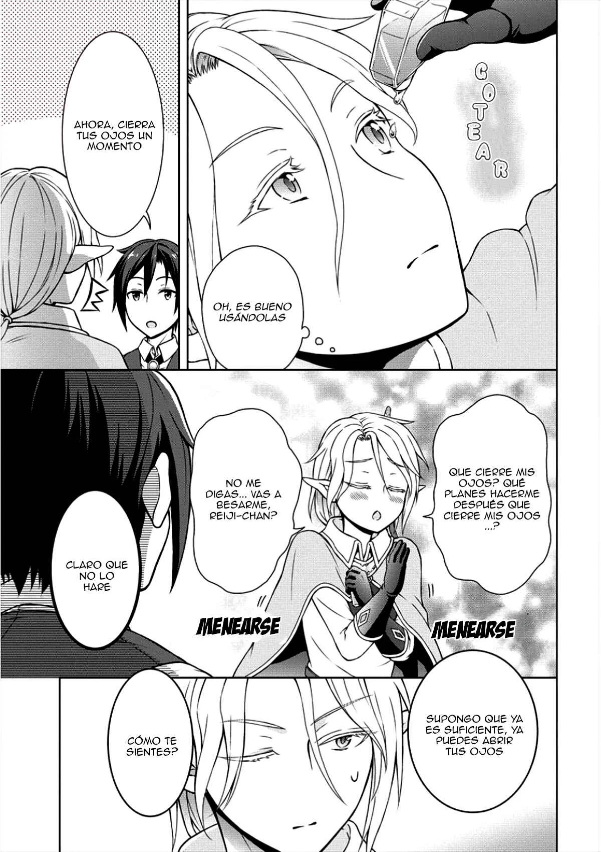 Cheat Kusushi no Slow Life ~Isekai ni Tsukurou Drugstore~ Capítulo 5: Lo que realmente quiere el elfo hermoso - Page 22