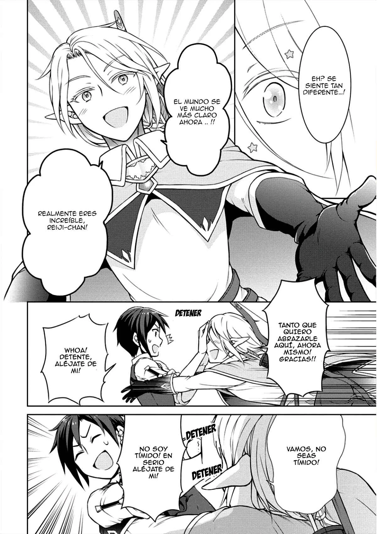 Cheat Kusushi no Slow Life ~Isekai ni Tsukurou Drugstore~ Capítulo 5: Lo que realmente quiere el elfo hermoso - Page 23