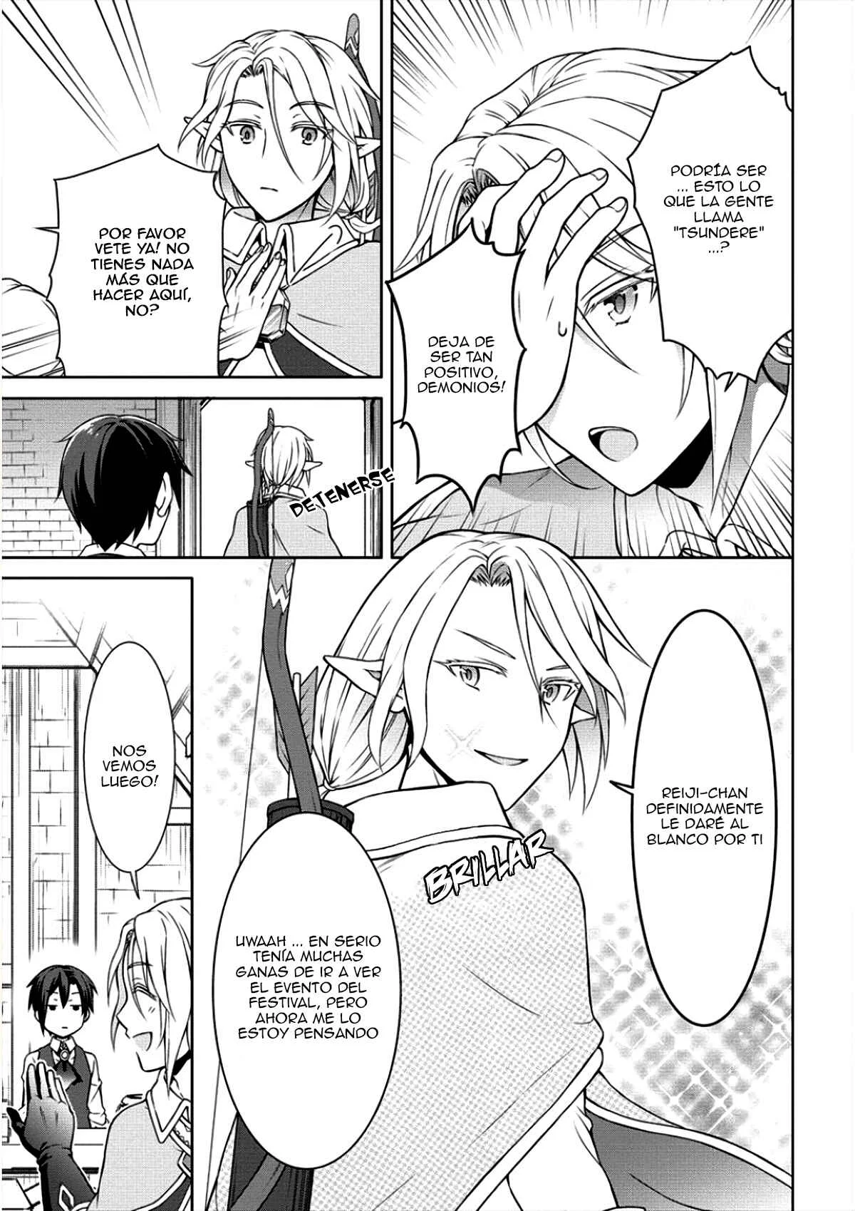 Cheat Kusushi no Slow Life ~Isekai ni Tsukurou Drugstore~ Capítulo 5: Lo que realmente quiere el elfo hermoso - Page 24