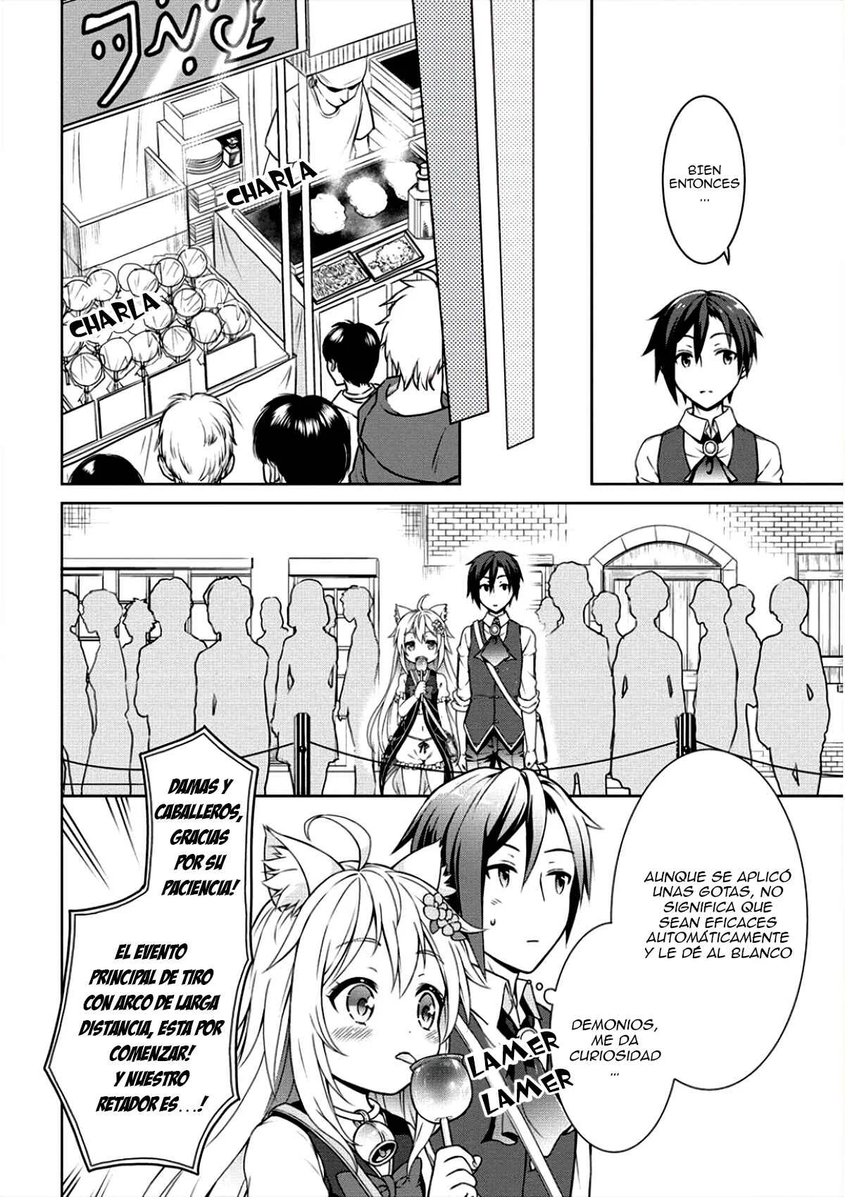 Cheat Kusushi no Slow Life ~Isekai ni Tsukurou Drugstore~ Capítulo 5: Lo que realmente quiere el elfo hermoso - Page 25