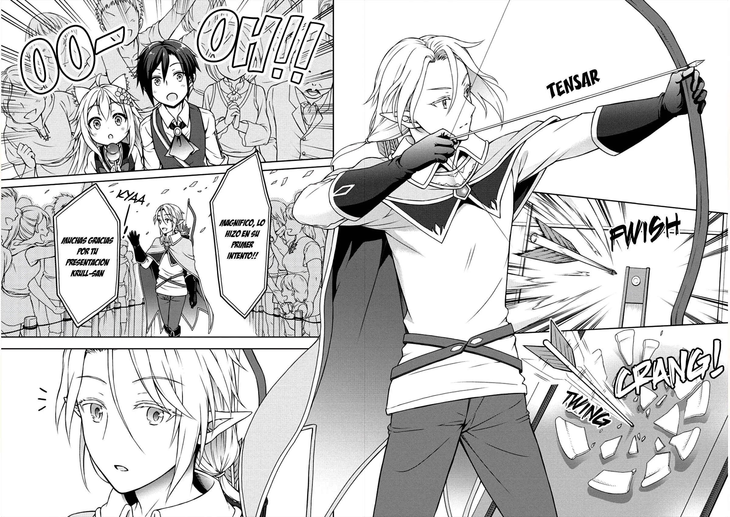 Cheat Kusushi no Slow Life ~Isekai ni Tsukurou Drugstore~ Capítulo 5: Lo que realmente quiere el elfo hermoso - Page 27
