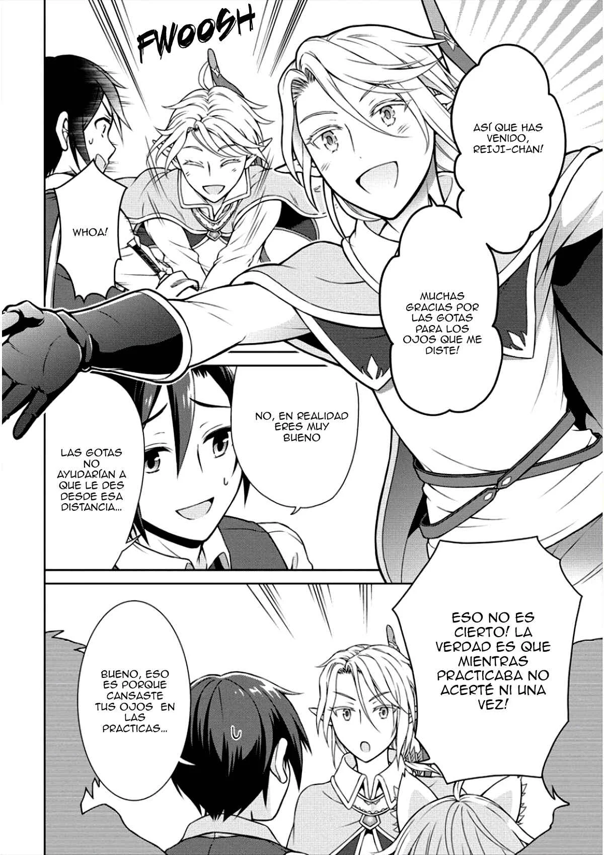 Cheat Kusushi no Slow Life ~Isekai ni Tsukurou Drugstore~ Capítulo 5: Lo que realmente quiere el elfo hermoso - Page 28