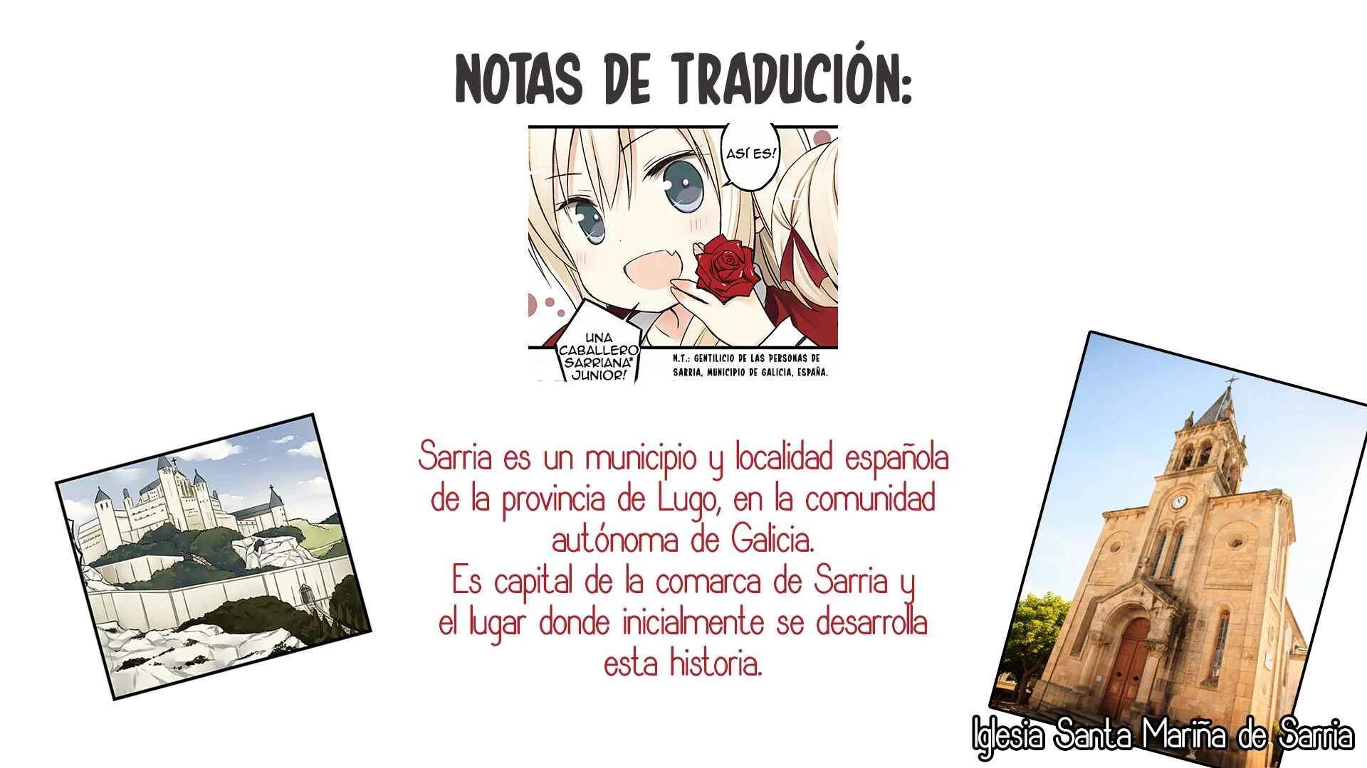 Chevaliere Capítulo 1 - Page 11