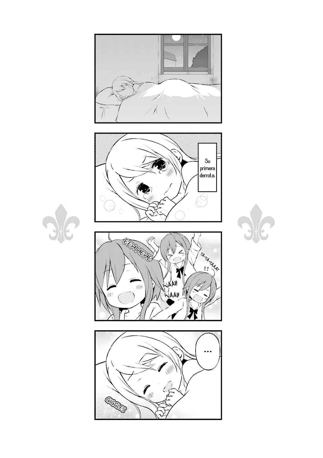 Chevaliere Capítulo 3 - Page 9