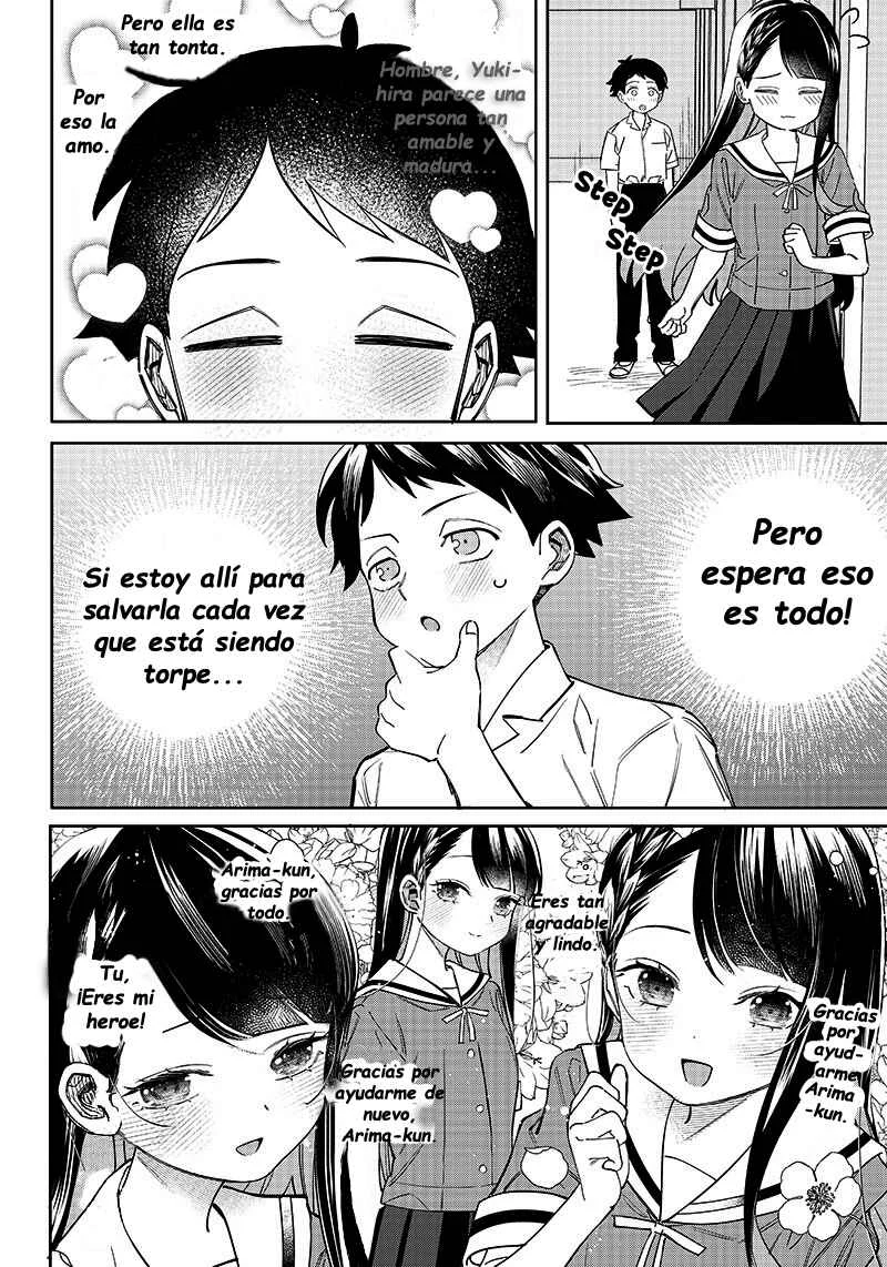 Chigau Miyahara Omae Janai! Capítulo 2 - Page 5