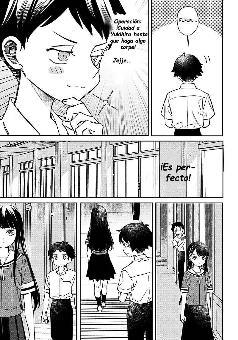Chigau Miyahara Omae Janai! Capítulo 2 - Page 6