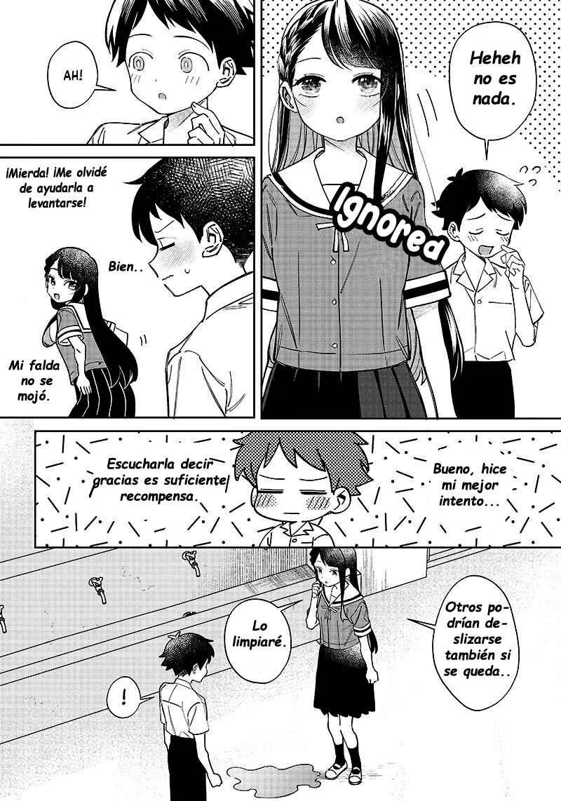 Chigau Miyahara Omae Janai! Capítulo 2 - Page 9
