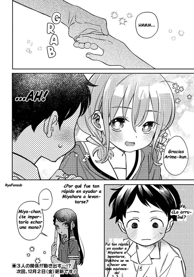 Chigau Miyahara Omae Janai! Capítulo 2 - Page 13