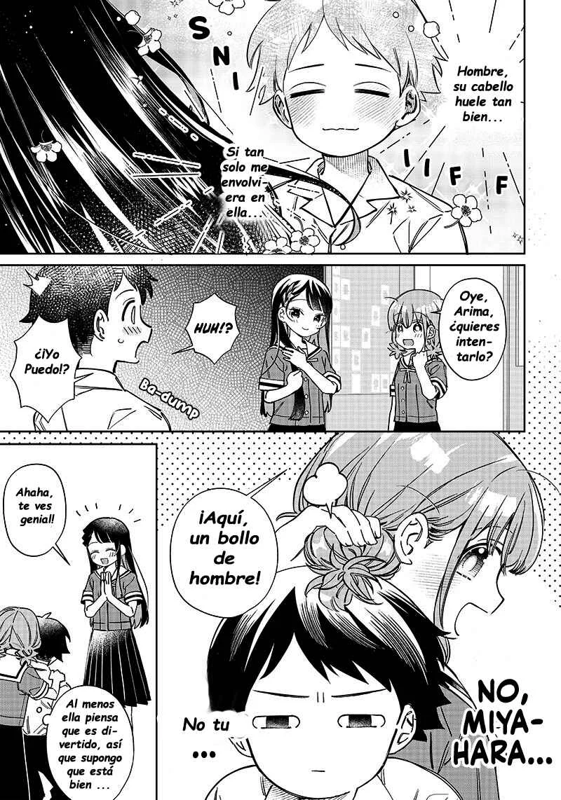Chigau Miyahara Omae Janai! Capítulo 3 - Page 4