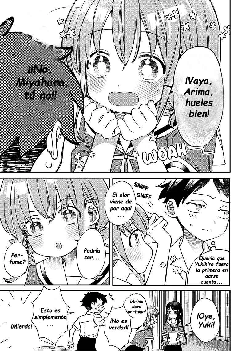 Chigau Miyahara Omae Janai! Capítulo 3 - Page 8
