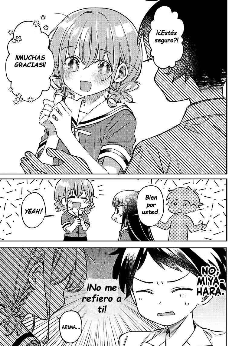 Chigau Miyahara Omae Janai! Capítulo 3 - Page 12