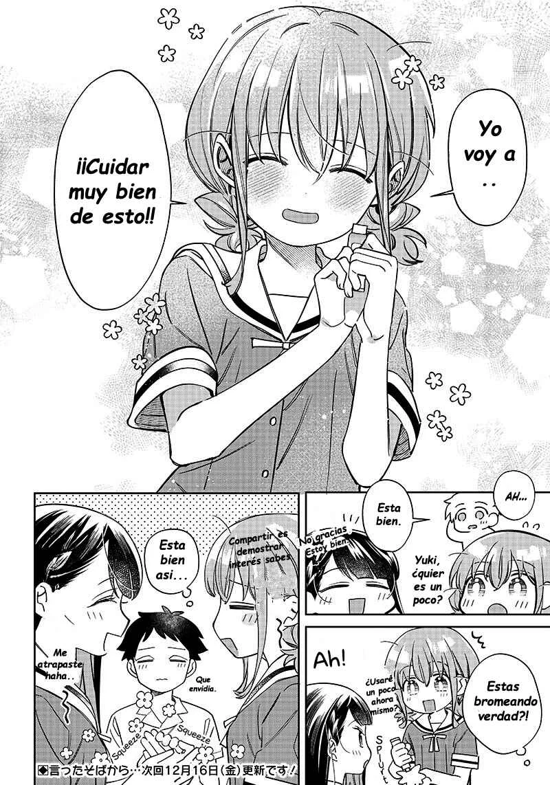 Chigau Miyahara Omae Janai! Capítulo 3 - Page 13