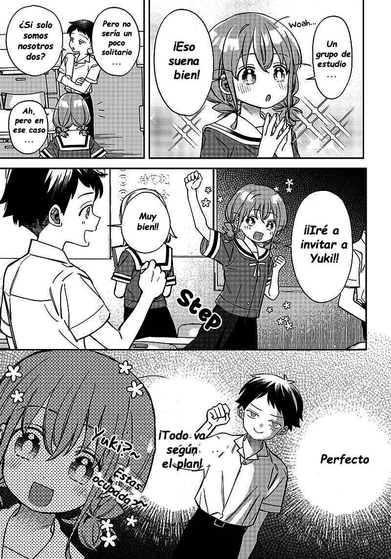 Chigau Miyahara Omae Janai! Capítulo 4 - Page 4