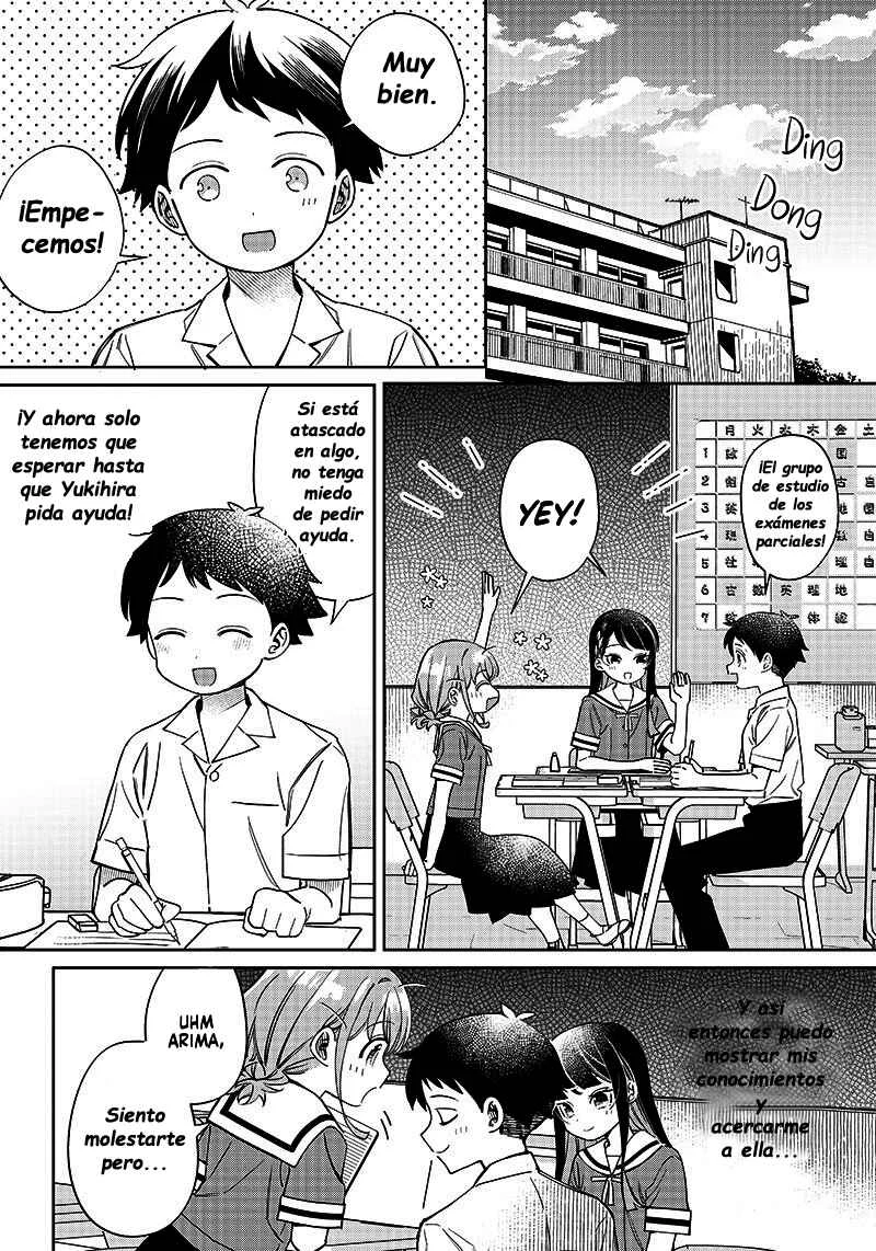 Chigau Miyahara Omae Janai! Capítulo 4 - Page 5