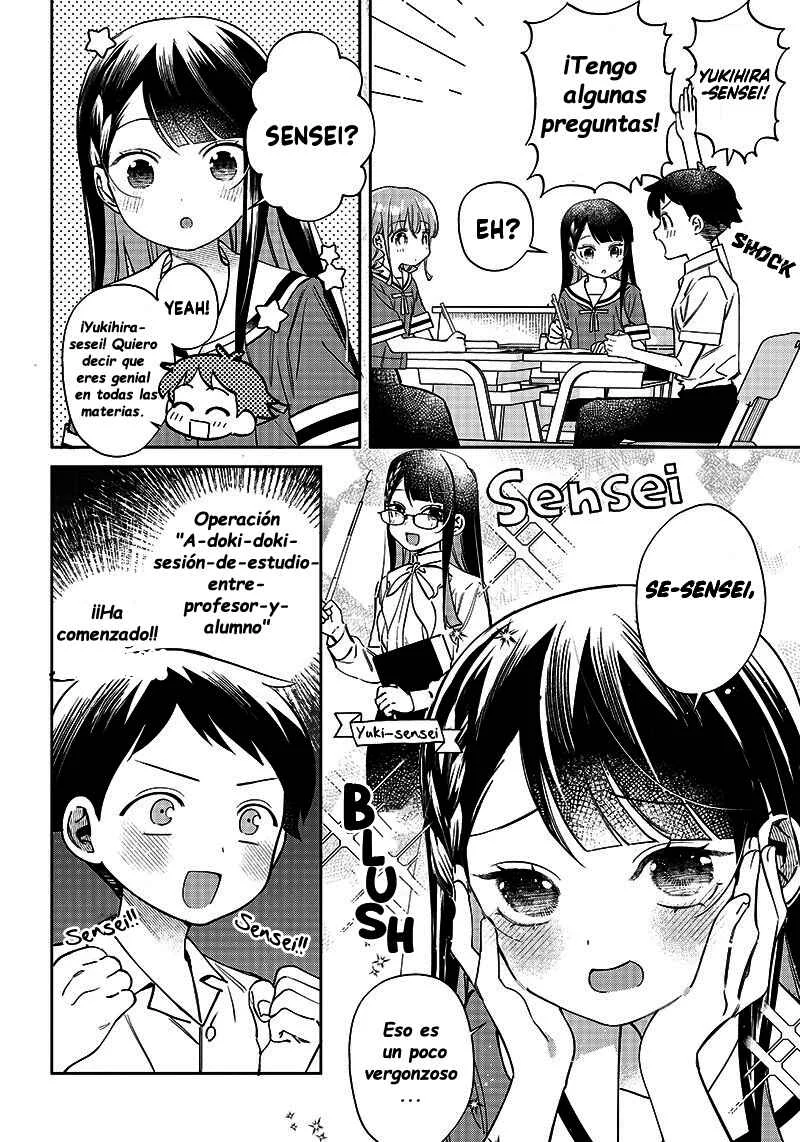 Chigau Miyahara Omae Janai! Capítulo 4 - Page 9