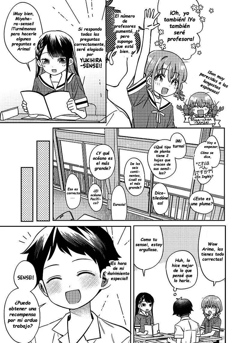 Chigau Miyahara Omae Janai! Capítulo 4 - Page 10