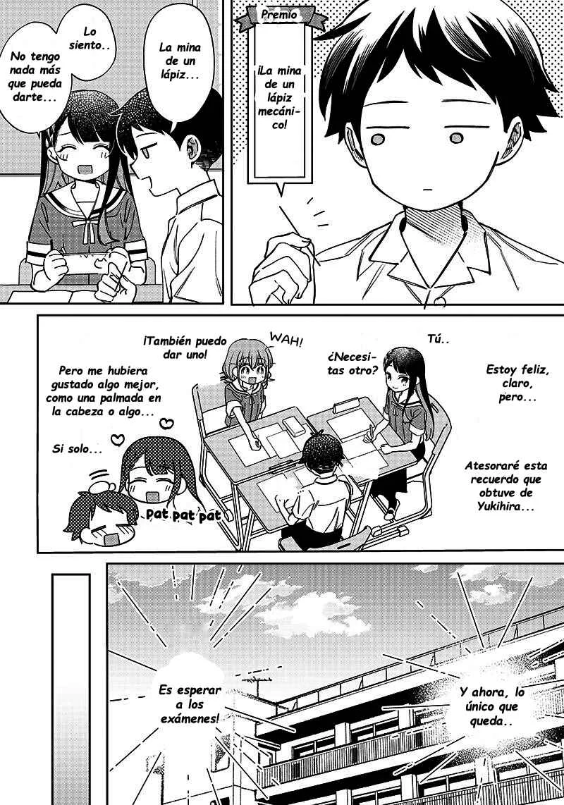 Chigau Miyahara Omae Janai! Capítulo 4 - Page 11