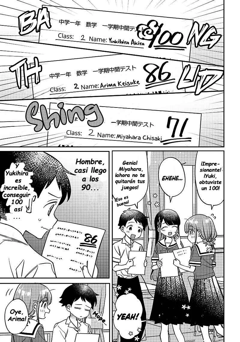 Chigau Miyahara Omae Janai! Capítulo 4 - Page 12