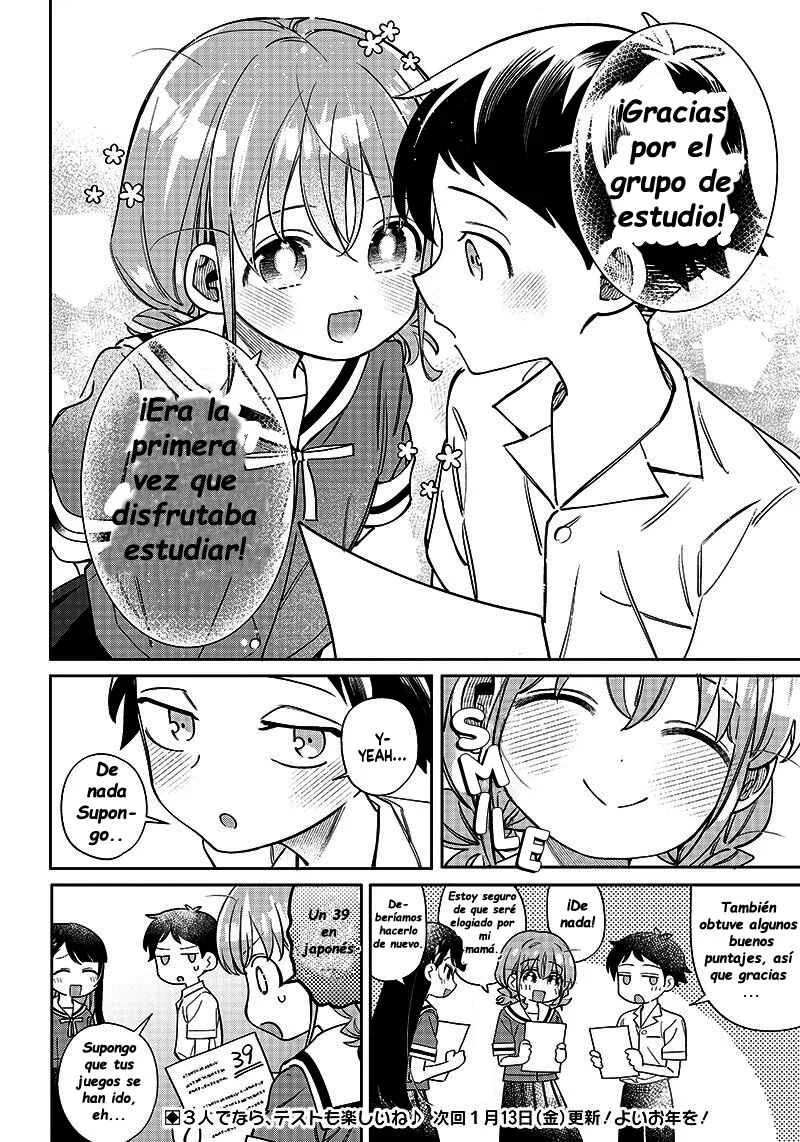 Chigau Miyahara Omae Janai! Capítulo 4 - Page 13
