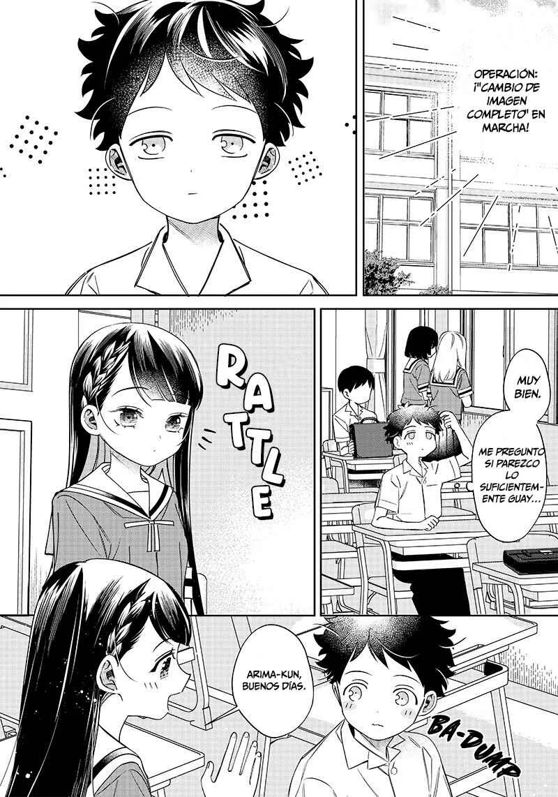 Chigau Miyahara Omae Janai! Capítulo 5 - Page 8