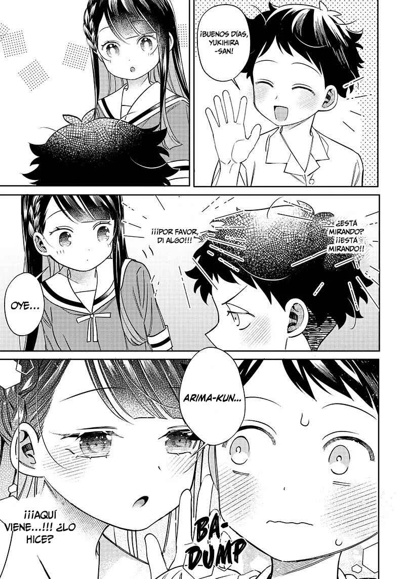 Chigau Miyahara Omae Janai! Capítulo 5 - Page 9
