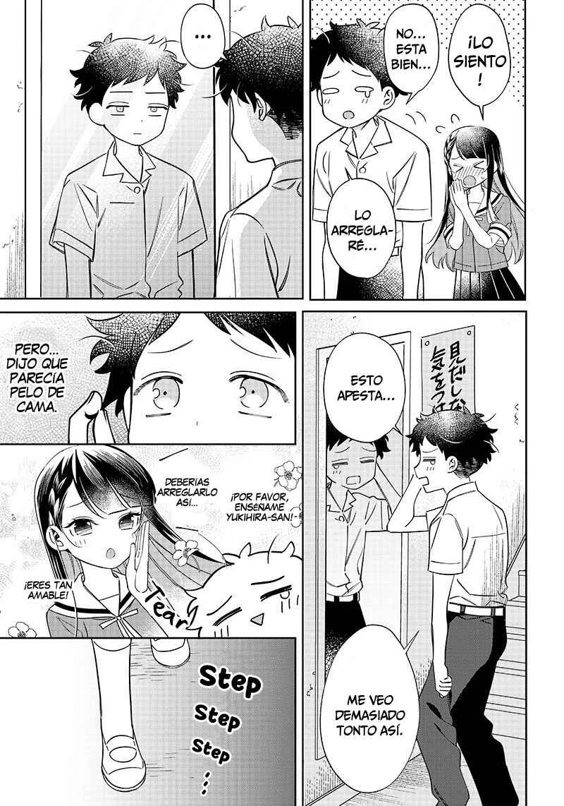 Chigau Miyahara Omae Janai! Capítulo 5 - Page 11