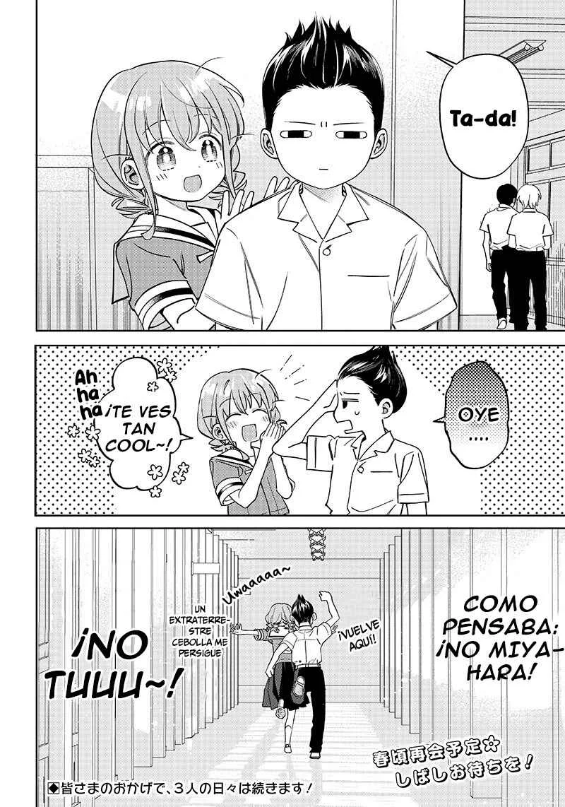 Chigau Miyahara Omae Janai! Capítulo 5 - Page 16
