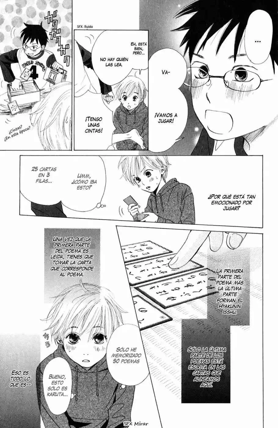 Chihayafuru Capítulo 1 - Page 21