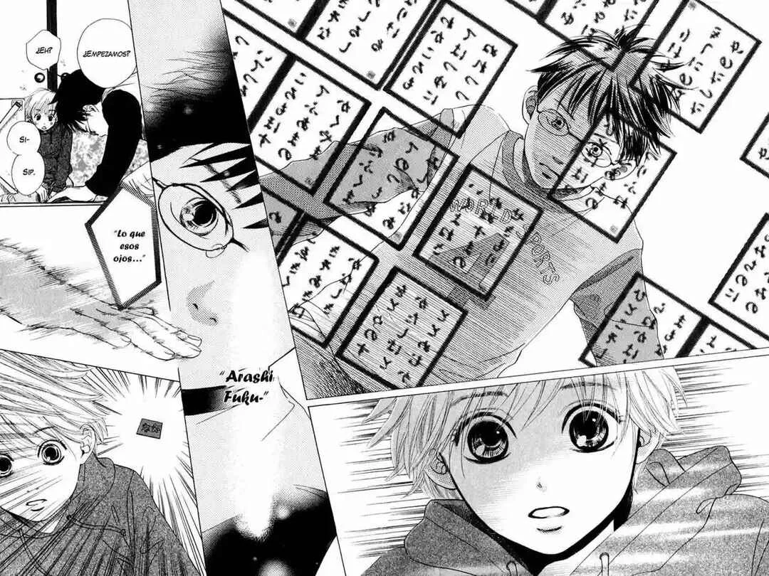 Chihayafuru Capítulo 1 - Page 22