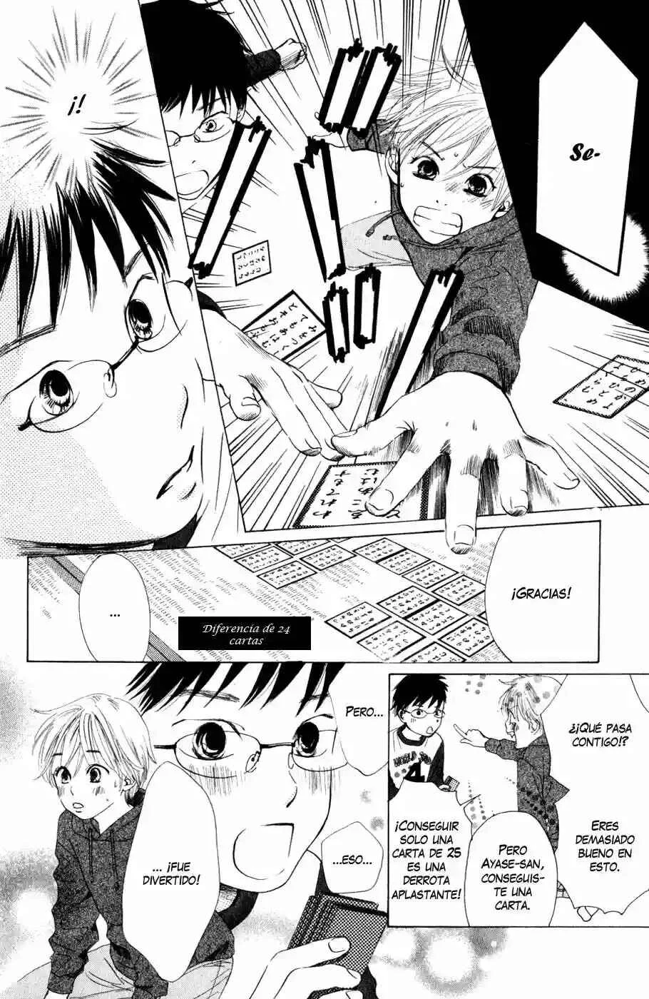 Chihayafuru Capítulo 1 - Page 25