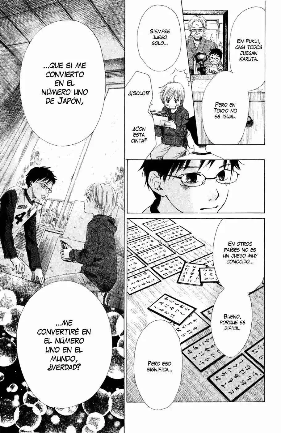 Chihayafuru Capítulo 1 - Page 26