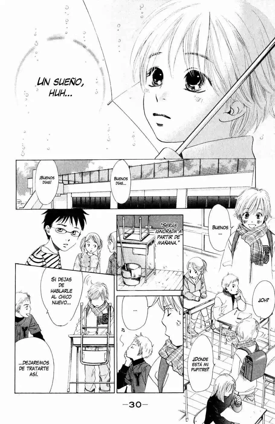 Chihayafuru Capítulo 1 - Page 29