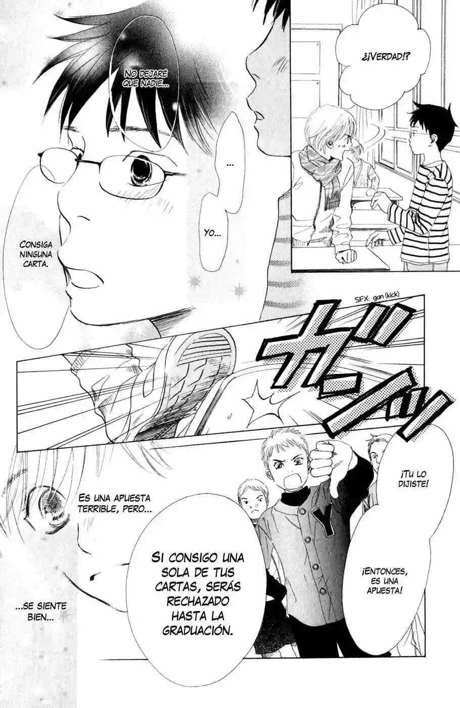 Chihayafuru Capítulo 1 - Page 31