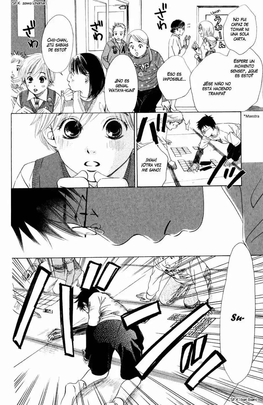 Chihayafuru Capítulo 1 - Page 33