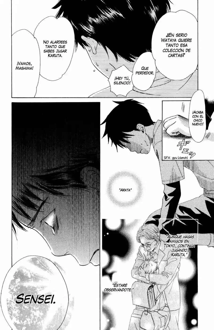 Chihayafuru Capítulo 1 - Page 41