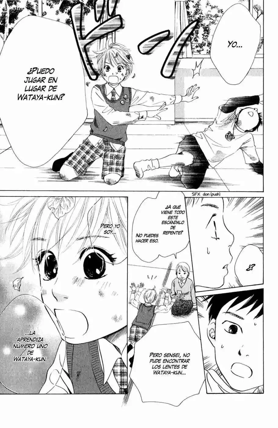 Chihayafuru Capítulo 1 - Page 42