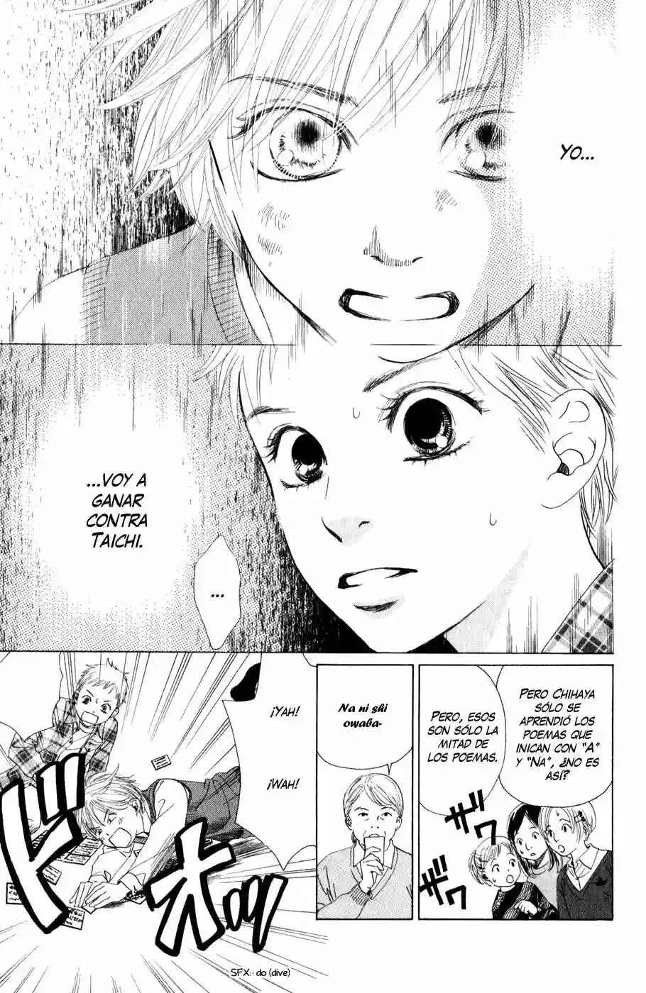 Chihayafuru Capítulo 1 - Page 44