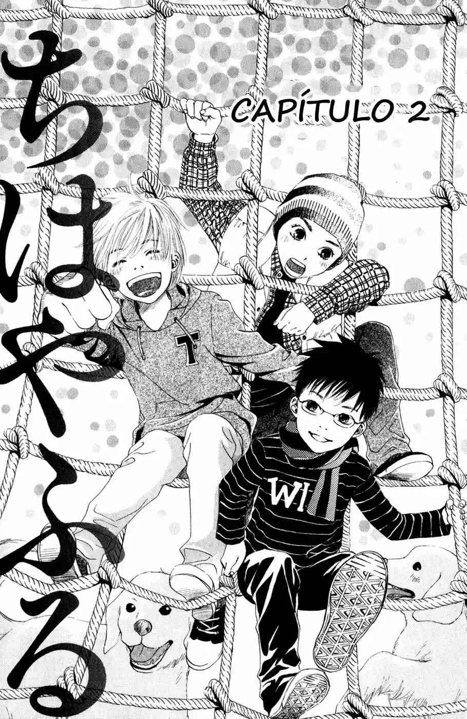 Chihayafuru Capítulo 2 - Page 2