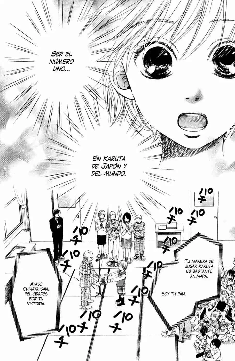 Chihayafuru Capítulo 2 - Page 3