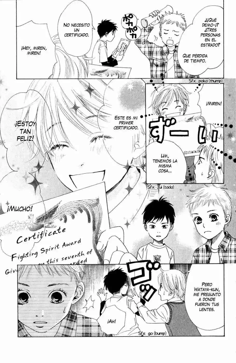 Chihayafuru Capítulo 2 - Page 4