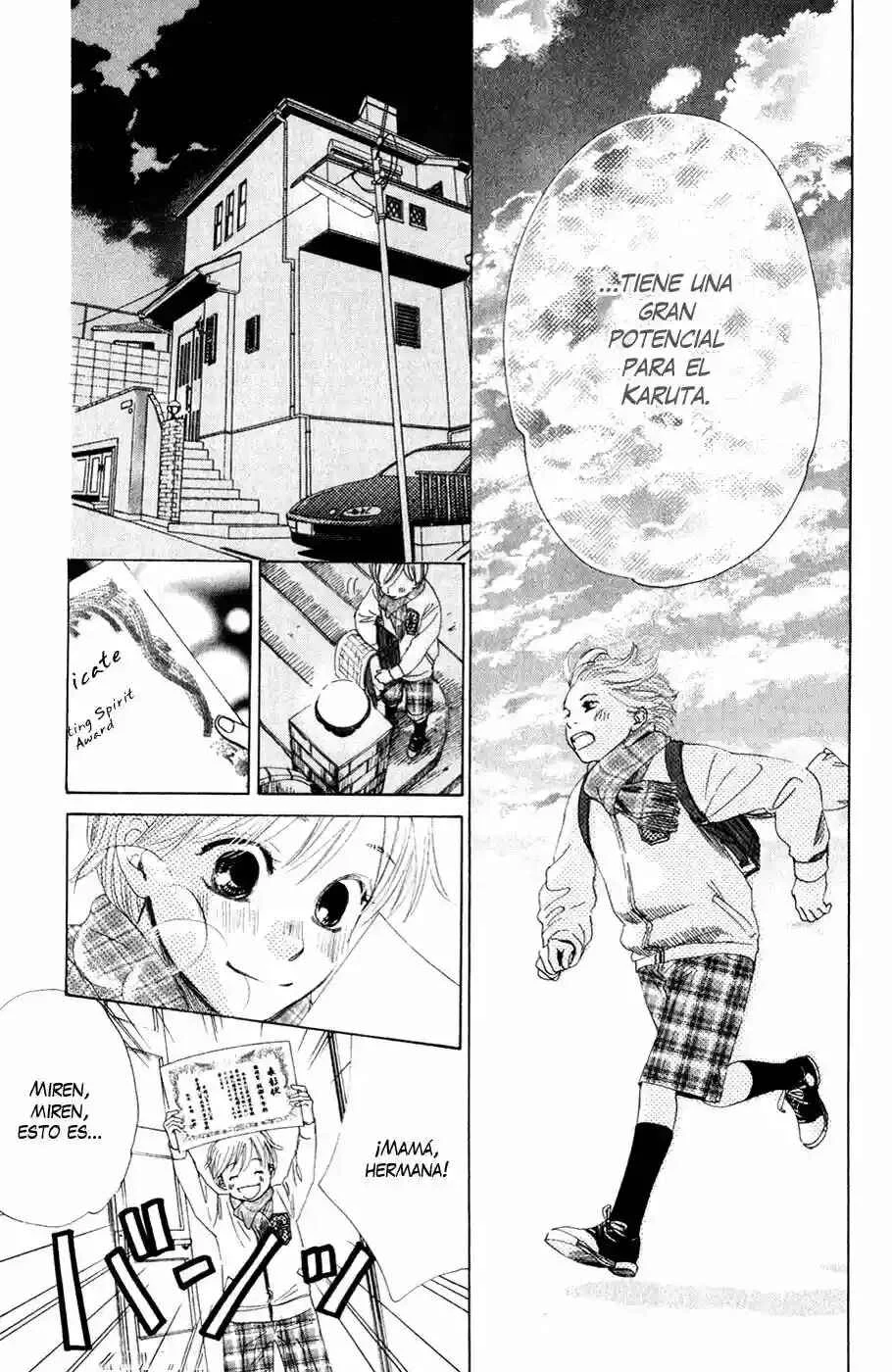 Chihayafuru Capítulo 2 - Page 8