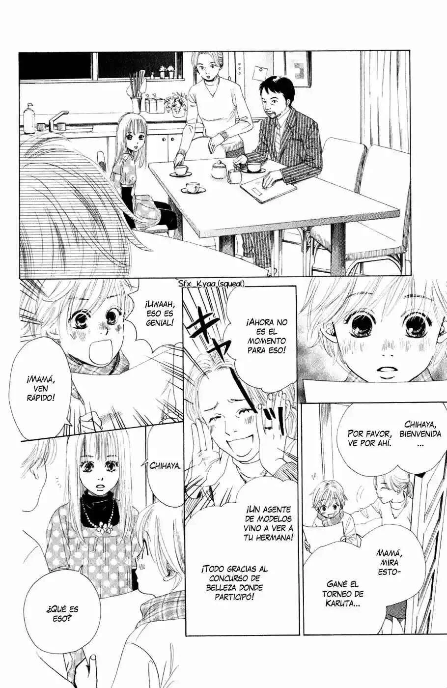 Chihayafuru Capítulo 2 - Page 9