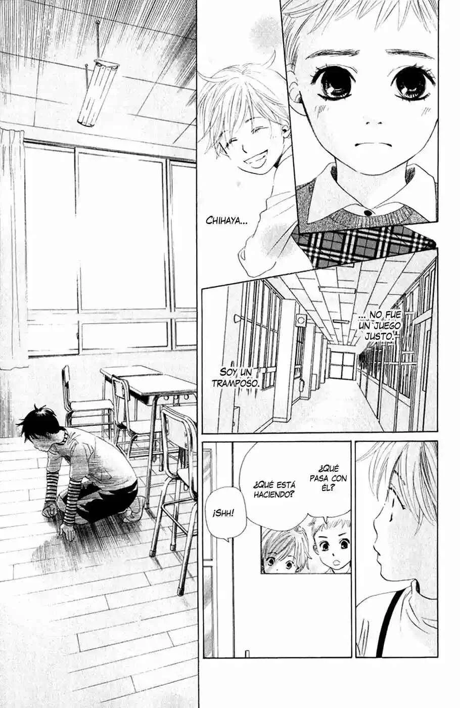 Chihayafuru Capítulo 2 - Page 16