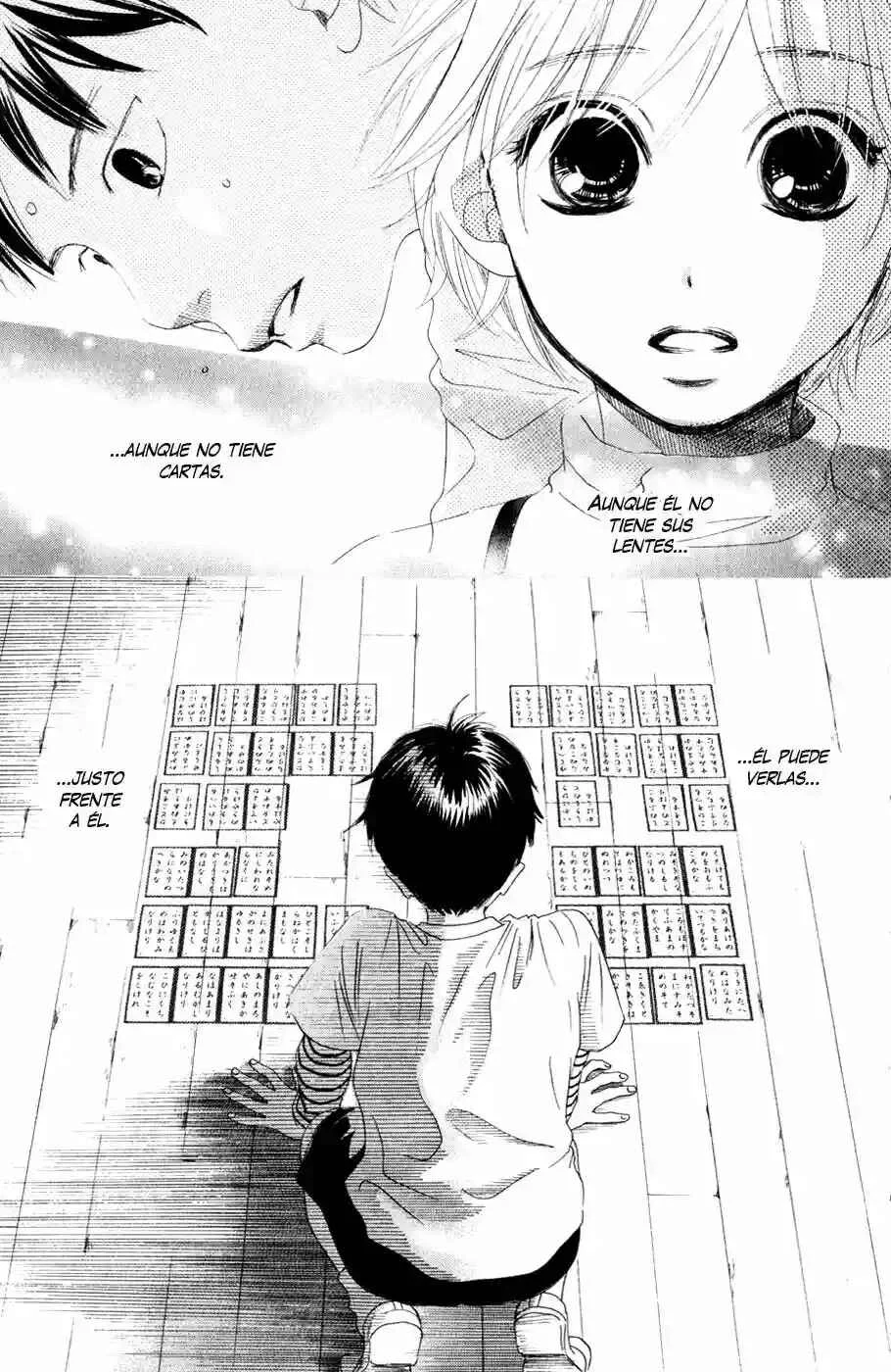 Chihayafuru Capítulo 2 - Page 18